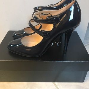 New in Box Jcrew Mona Mary Janes Size 8